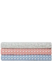 Tommy Bahama Diamond Isle Cotton Percale Sheet Set