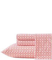 Tommy Bahama Diamond Isle Cotton Percale Sheet Set