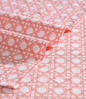 Tommy Bahama Diamond Isle Cotton Percale Sheet Set