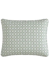 Tommy Bahama Diamond Isle Cotton Reversible Quilt Mini Set