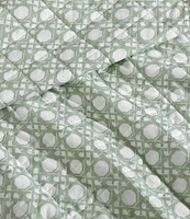 Tommy Bahama Diamond Isle Cotton Reversible Quilt Mini Set
