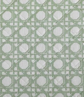 Tommy Bahama Diamond Isle Cotton Reversible Quilt Mini Set