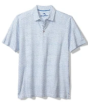 Tommy Bahama Diamond Peak Short Sleeve Polo Shirt