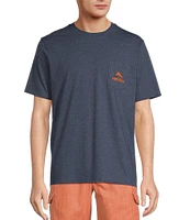 Tommy Bahama Drive And Shine Short Sleeve Graphic T-Shirt