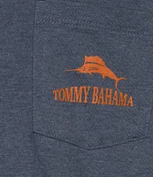 Tommy Bahama Drive And Shine Short Sleeve Graphic T-Shirt