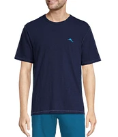 Tommy Bahama Electric Buzz Short-Sleeve Lux T-Shirt