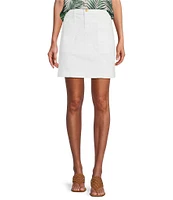 Tommy Bahama Ella Field Mid Rise Waist Pencil Skirt