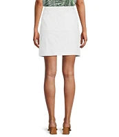 Tommy Bahama Ella Field Mid Rise Waist Pencil Skirt
