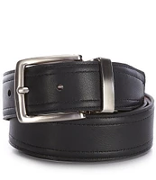 Tommy Bahama Embossed/Smooth Reversible Belt