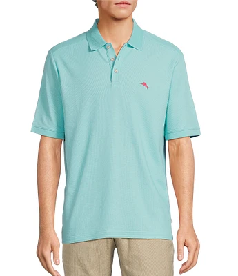 Tommy Bahama Emfielder 2.0 Short Sleeve Polo Shirt