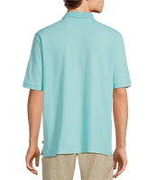 Tommy Bahama Emfielder 2.0 Short Sleeve Polo Shirt