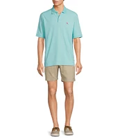 Tommy Bahama Emfielder 2.0 Short Sleeve Polo Shirt