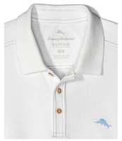 Tommy Bahama Emfielder 2.0 Short Sleeve Polo Shirt