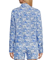 Tommy Bahama Fantastic Fronds Linen Jacket
