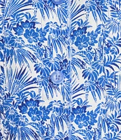 Tommy Bahama Fantastic Fronds Linen Jacket