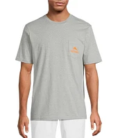 Tommy Bahama Fetchin Waves Short Sleeve T-Shirt