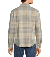 Tommy Bahama Fireside Modesto Long Sleeve Plaid Shirt