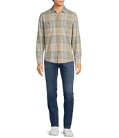 Tommy Bahama Fireside Modesto Long Sleeve Plaid Shirt