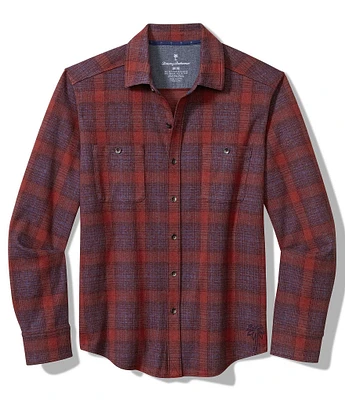 Tommy Bahama Fireside San Miguel Long Sleeve Shirt