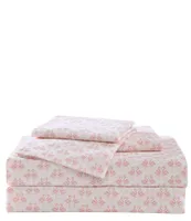 Tommy Bahama Flamingle Print Washed Cotton Sheet Set