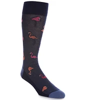 Tommy Bahama Flock N' Roll Crew Dress Socks