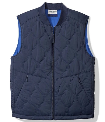 Tommy Bahama Fresno Flip Reversible Vest