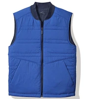 Tommy Bahama Fresno Flip Reversible Vest