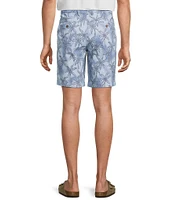 Tommy Bahama Frond Fiesta 9#double; Inseam Shorts