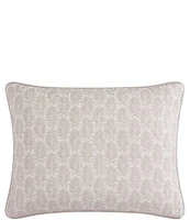 Tommy Bahama Fronds Cotton Reversible Quilt Mini Set