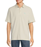 Tommy Bahama Garden of Hope & Courage 5 O'Clock Polo Shirt