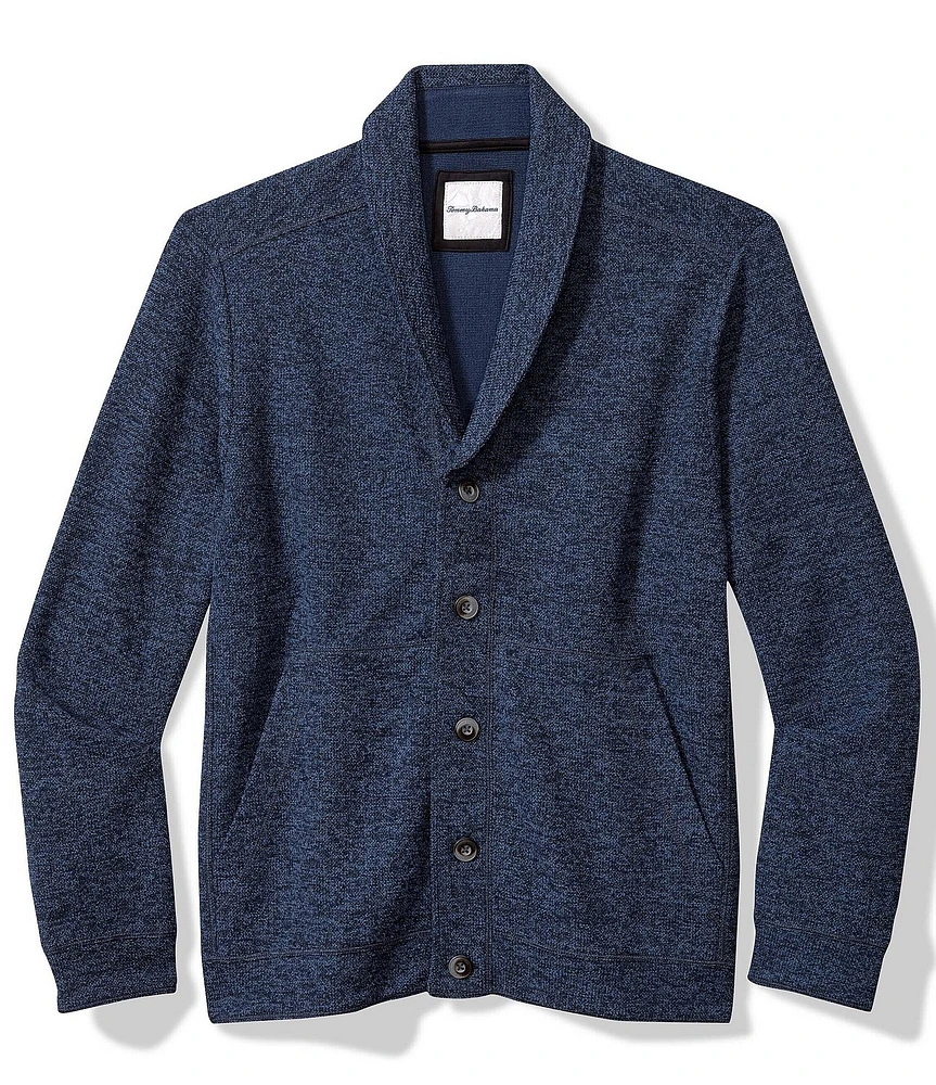 Tommy Bahama Granite Bay Shawl Cardigan