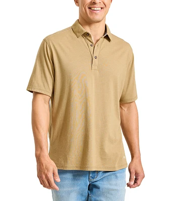 Tommy Bahama Harbor Isles Short Sleeve Polo Shirt