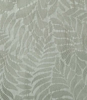 Tommy Bahama Harbor Palm Cotton Reversible Comforter Mini Set