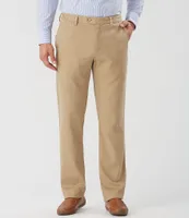 Tommy Bahama Havana Herringbone Flat-Front Pants