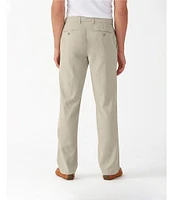 Tommy Bahama Havana Herringbone Flat-Front Pants