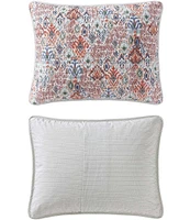 Tommy Bahama Ikat Tropics Reversible Quilt Mini Set