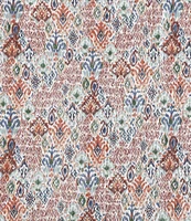 Tommy Bahama Ikat Tropics Reversible Quilt Mini Set