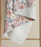 Tommy Bahama Ikat Tropics Reversible Quilt Mini Set