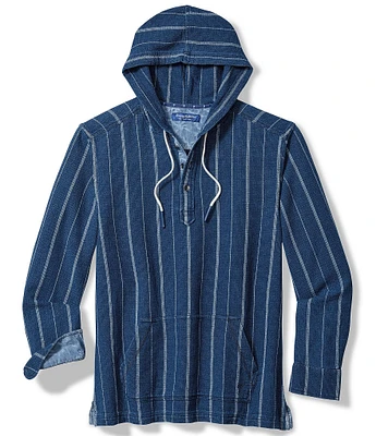 Tommy Bahama Indigo Baja Hoodie
