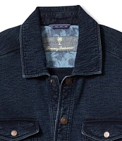 Tommy Bahama Indigo Paradise CPO Jacket