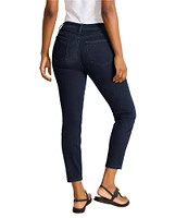 Tommy Bahama Indigo UPF 30 High Rise Ankle Length Skinny Jean