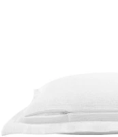 Tommy Bahama Island Estate Beige Breakfast Throw Pillow