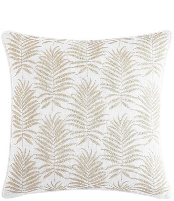 Tommy Bahama Island Estate Field Of Fronds Square Throw Pillow