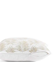 Tommy Bahama Island Estate Field Of Fronds Square Throw Pillow