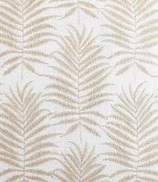 Tommy Bahama Island Estate Field Of Fronds Square Throw Pillow