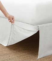 Tommy Bahama Island Estate White Tailored Bed Skirt