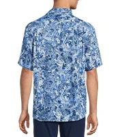 Tommy Bahama Island Mixer Short Sleeve Woven Shirt