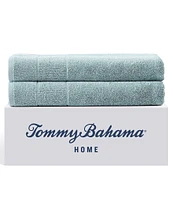 Tommy Bahama Island Retreat Anti-Bacterial Bath Towel Set