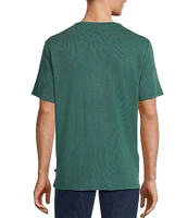 Tommy Bahama Island Zone Coastal Crest Short Sleeve V-Neck T-Shirt