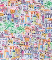 Tommy Bahama IslandZone Bahama Coast Amalfi Views Short Sleeve Woven Shirt